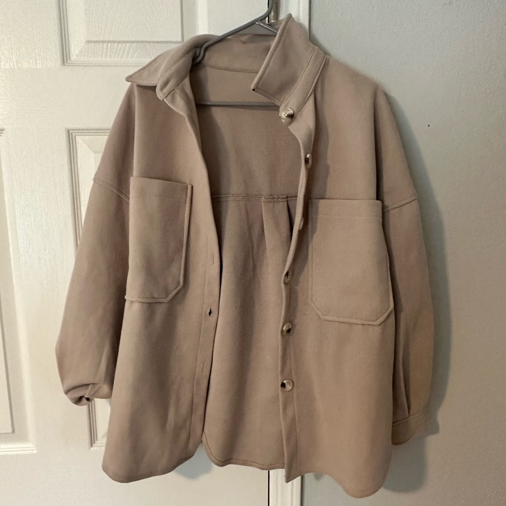 shein shacket